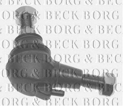 BORG & BECK bbj5601 -  Несущий / направляющий шарнир